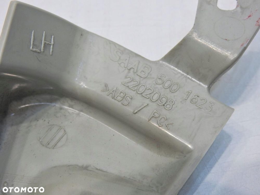 OSŁONA LEWA SAAB 9-5 5001623 - 6