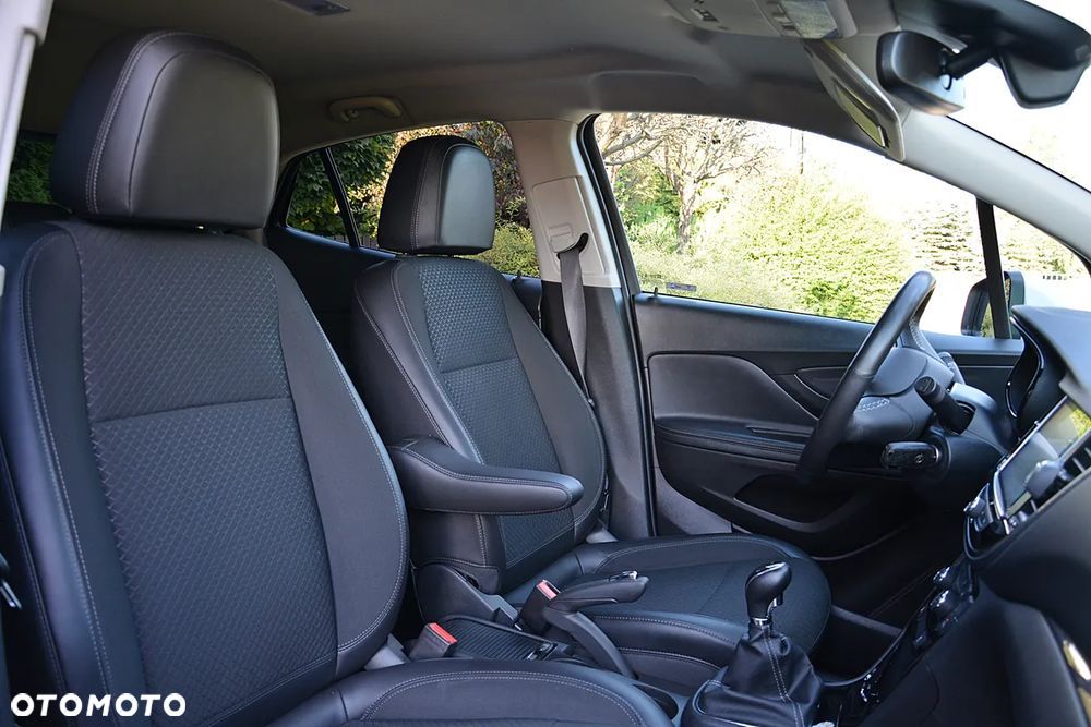 Opel Mokka X 1.4 (ecoFLEX) ECOTEC Start/Stop Innovation - 20