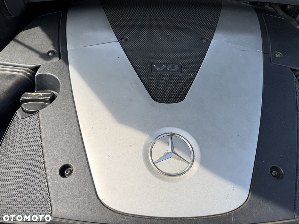 Mercedes-Benz GL - 8