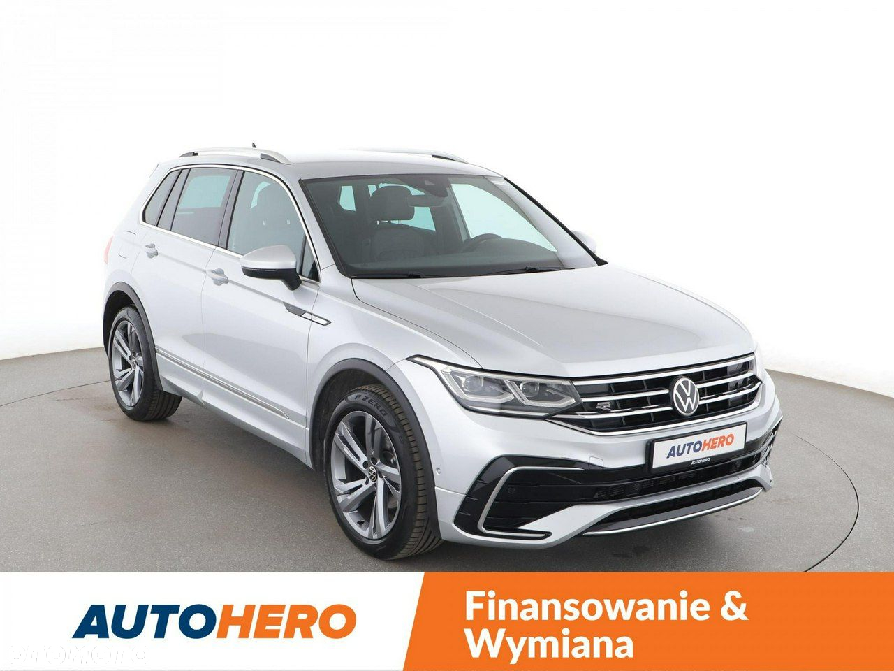 Volkswagen Tiguan 2.0 TDI SCR DSG R-Line - 11