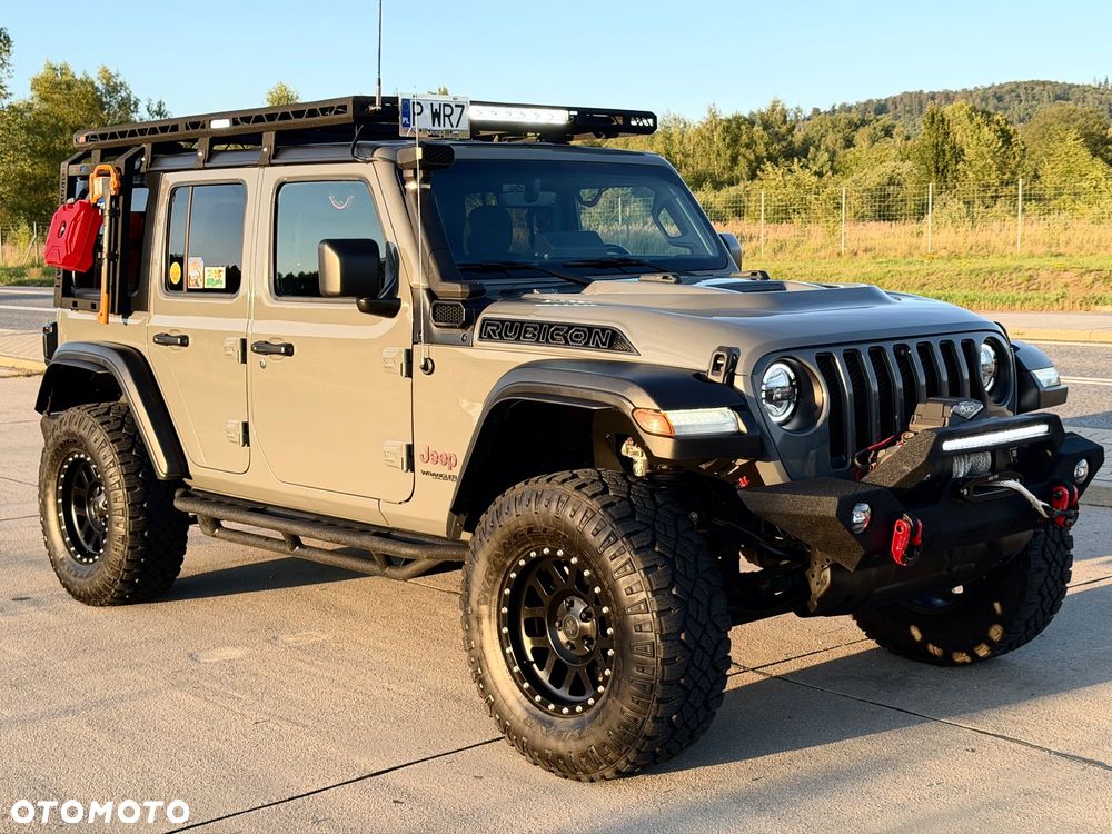 Jeep Wrangler 3.6 Unlim Rubicon Recon - 14