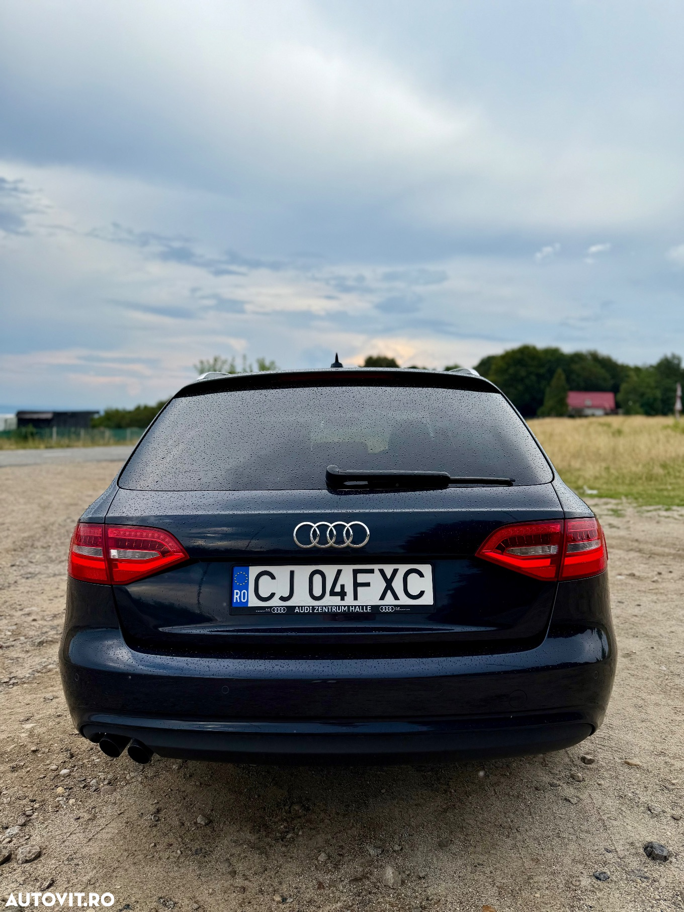 Audi A4 2.0 TDI Avant - 8