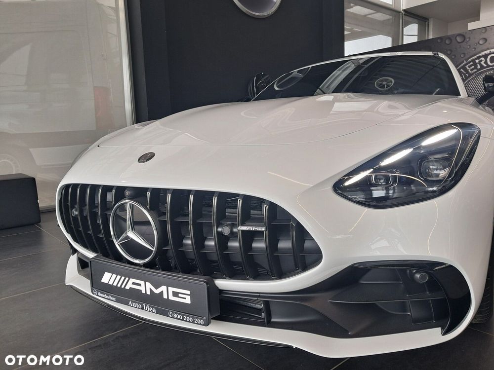 Mercedes-Benz AMG GT - 6