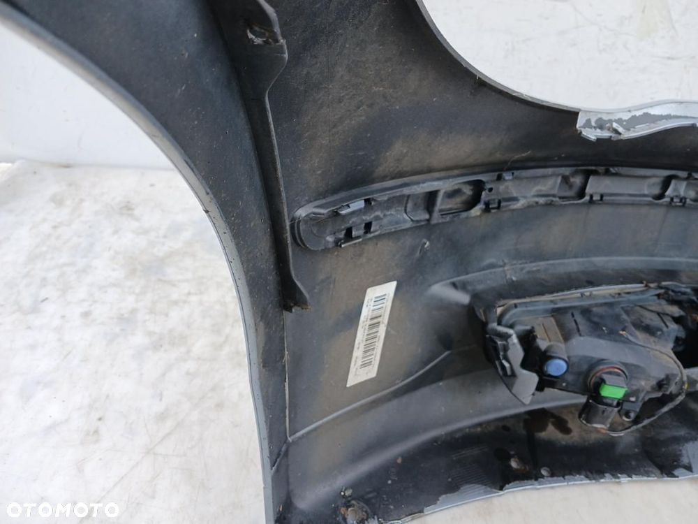 ZDERZAK PRZÓD PRZEDNI BMW 1 E81 E87 LCI LIFT BLUEWATER 7166462 - 12