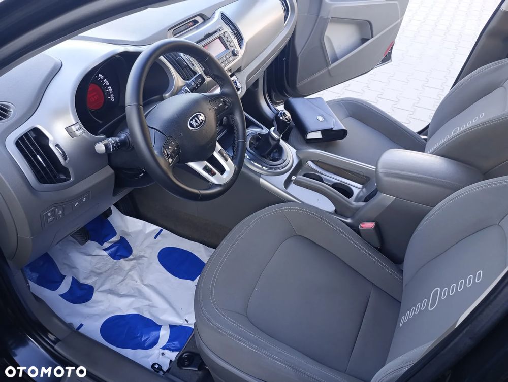 Kia Sportage 1.6 GDI Business Line 2WD - 13