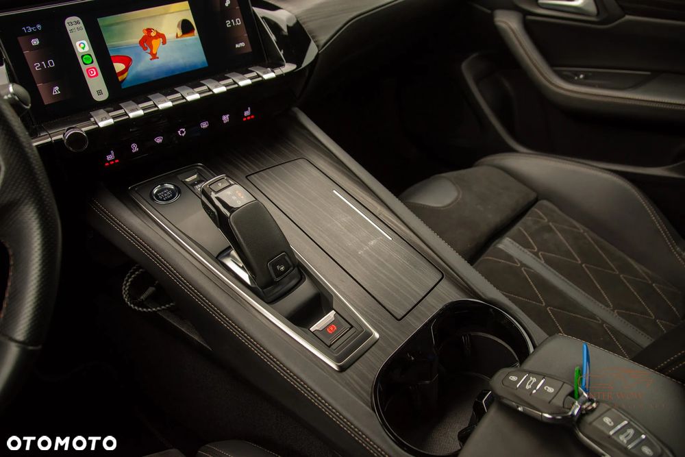 Peugeot 508 PureTech 225 EAT8 GT Pack - 17