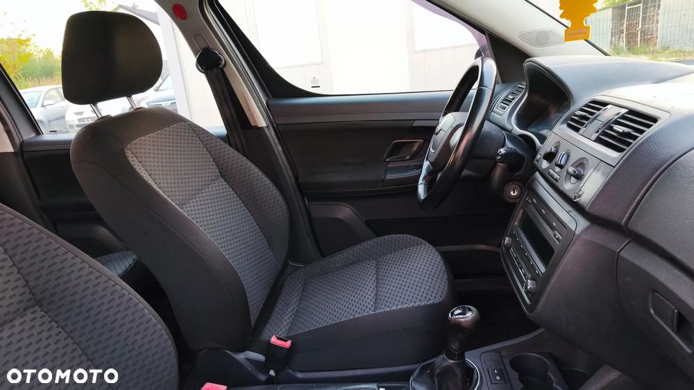 Skoda Roomster - 24