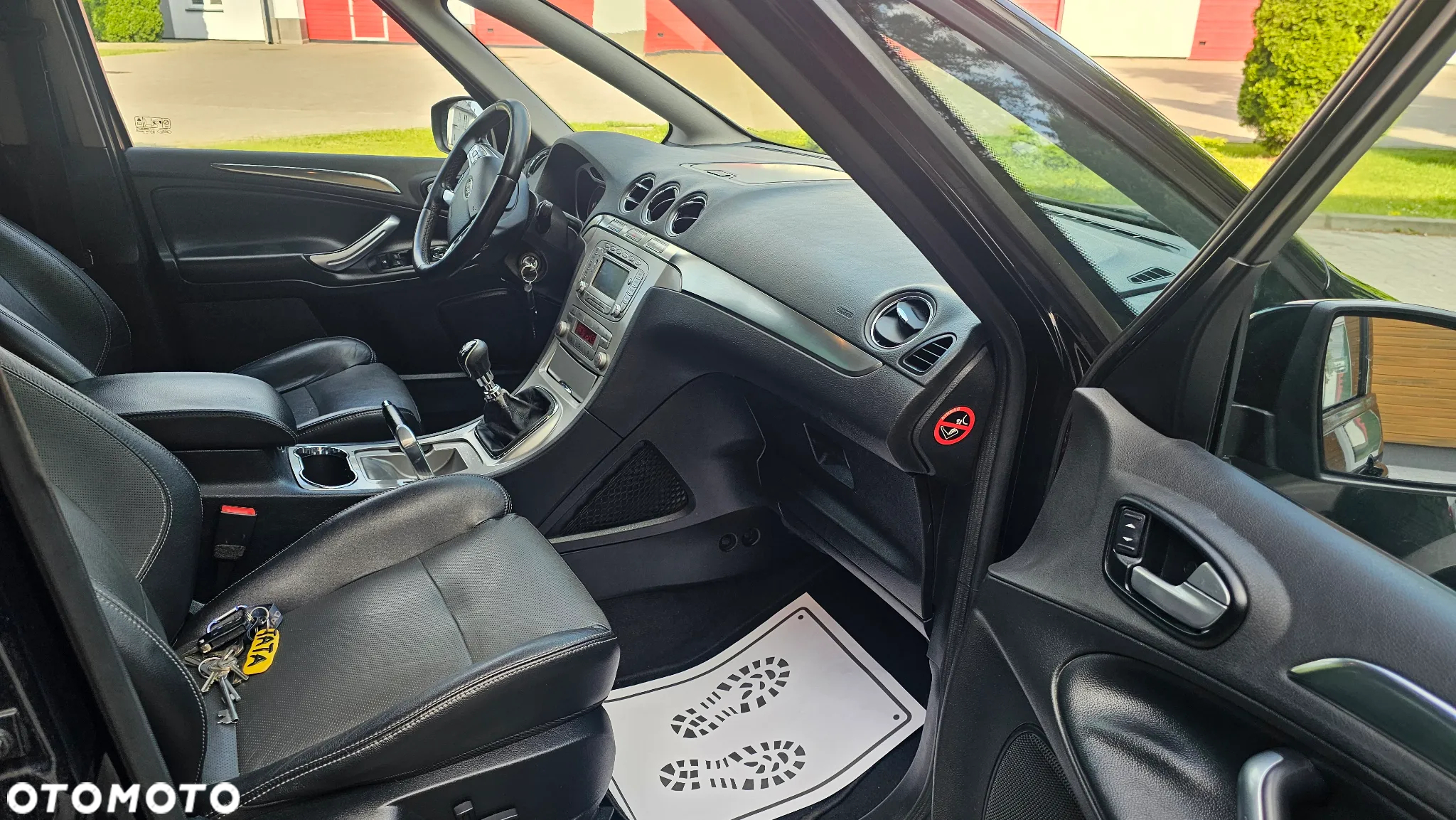 Ford S-Max 2.0 TDCi Silver X - 9