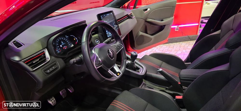 Renault Clio TCe 90 R.S. LINE - 17