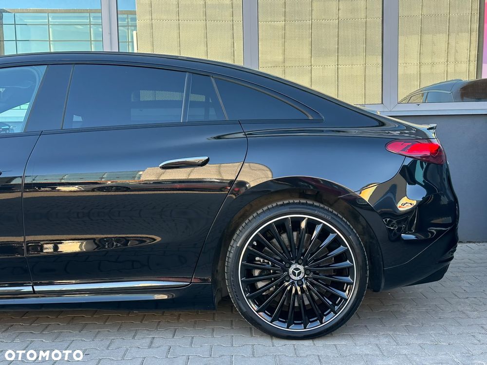 Mercedes-Benz EQE 500 90.5kWh 4-Matic AMG Line - 35