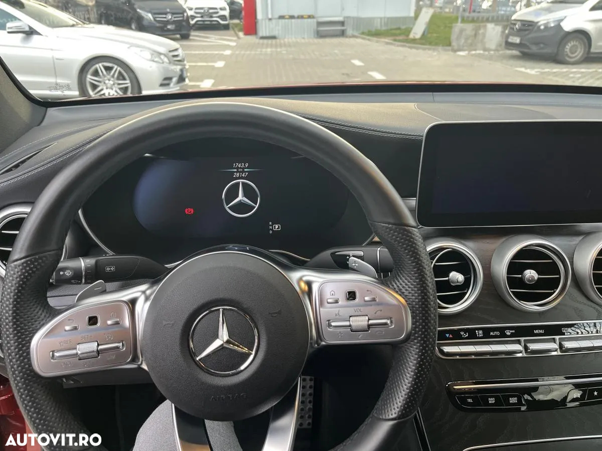Mercedes-Benz GLC - 10