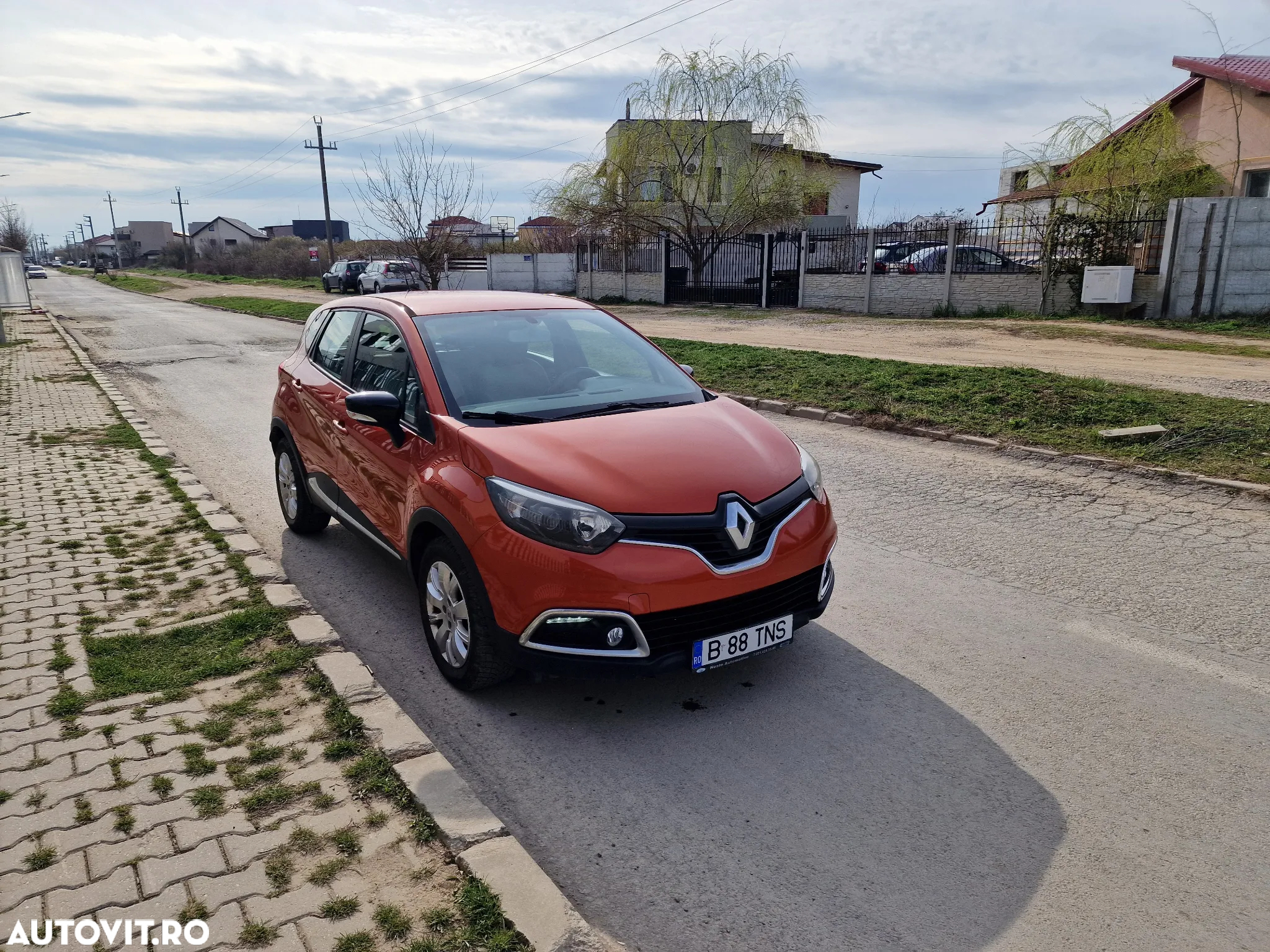 Renault Captur dCi Expression - 7
