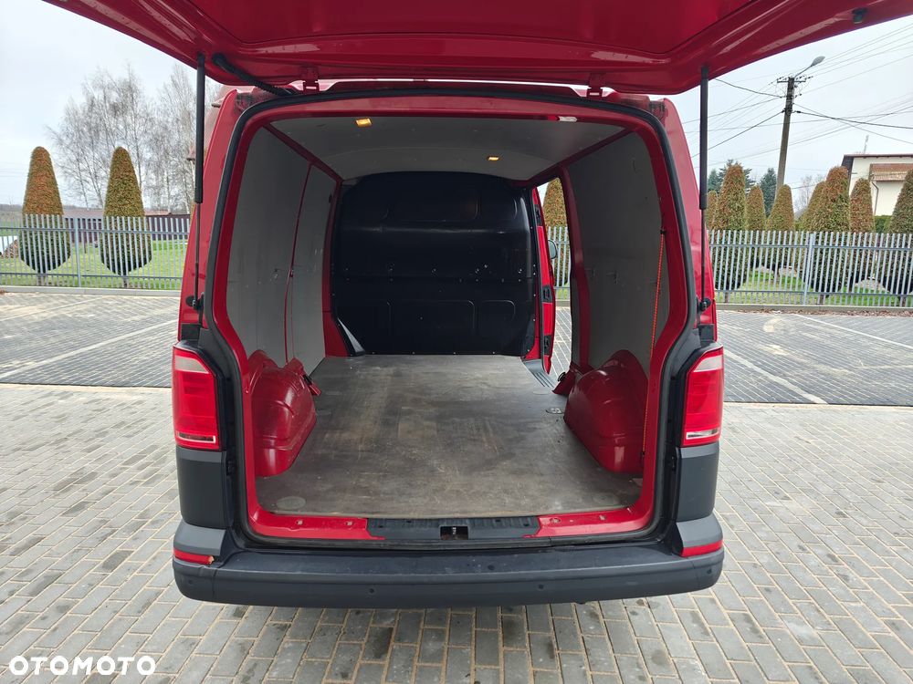 Volkswagen Transporter t6 long - 10