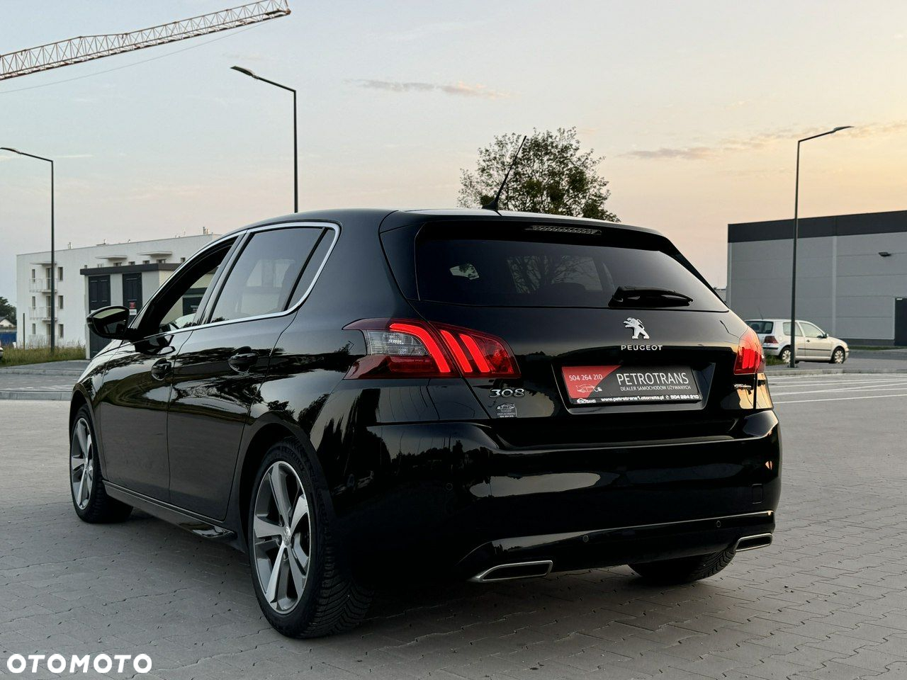 Peugeot 308 - 9