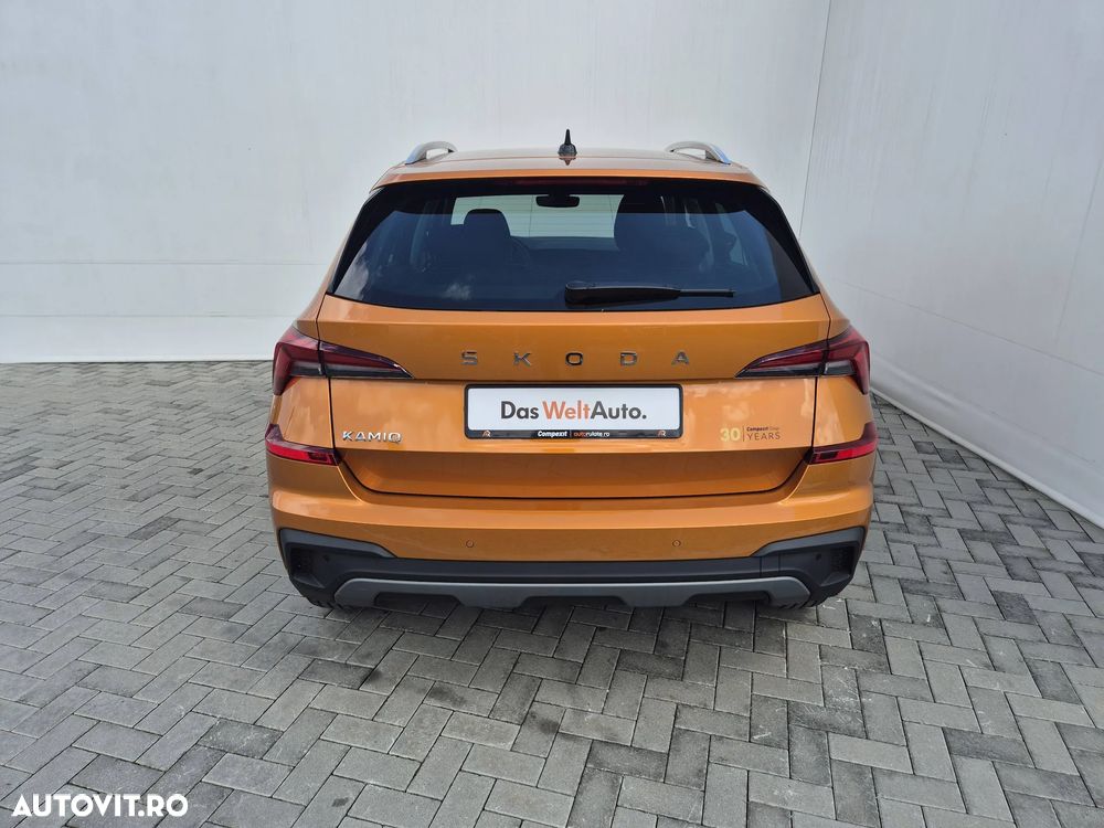 Skoda Kamiq 1.5 TSI DSG Selection - 4