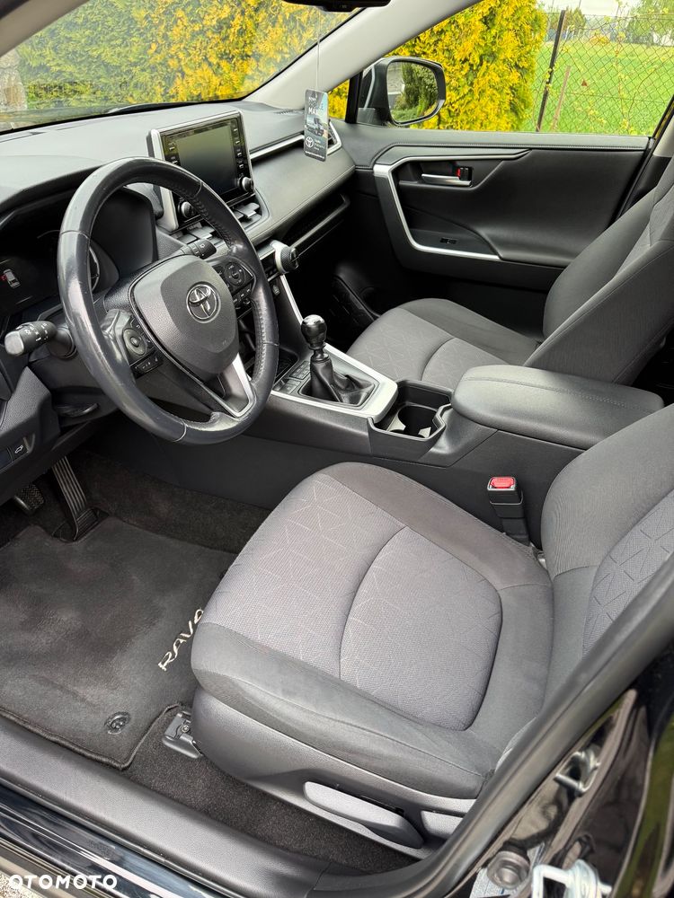 Toyota RAV4 2.0 Comfort 4x4 - 10