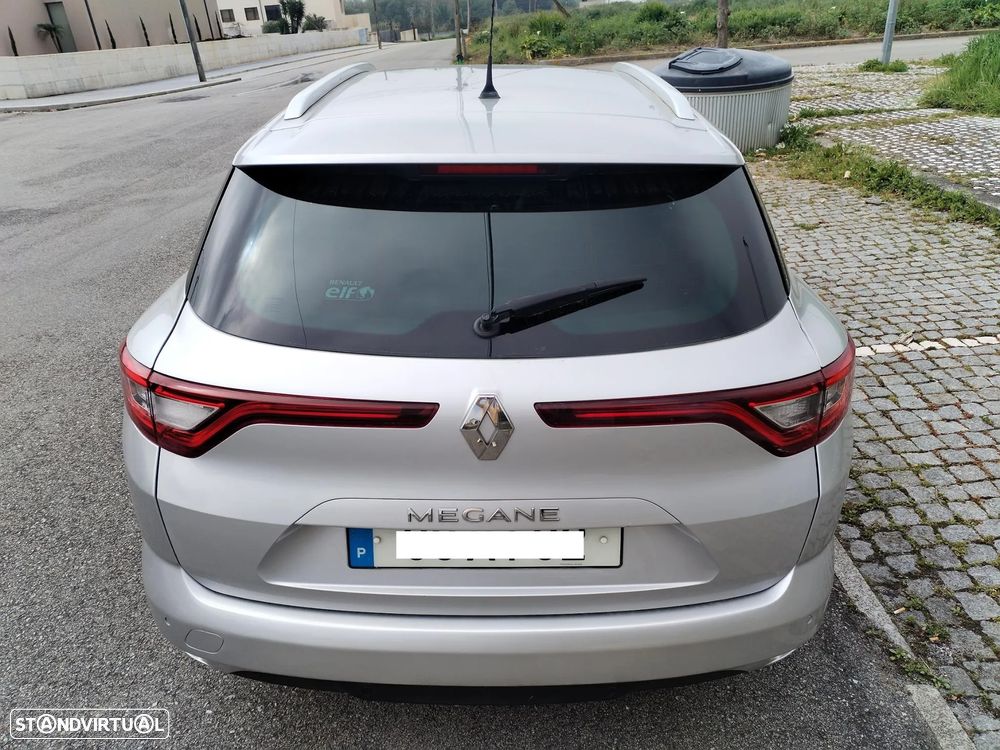 Renault Mégane Sport Tourer 1.5 dCi Limited - 8
