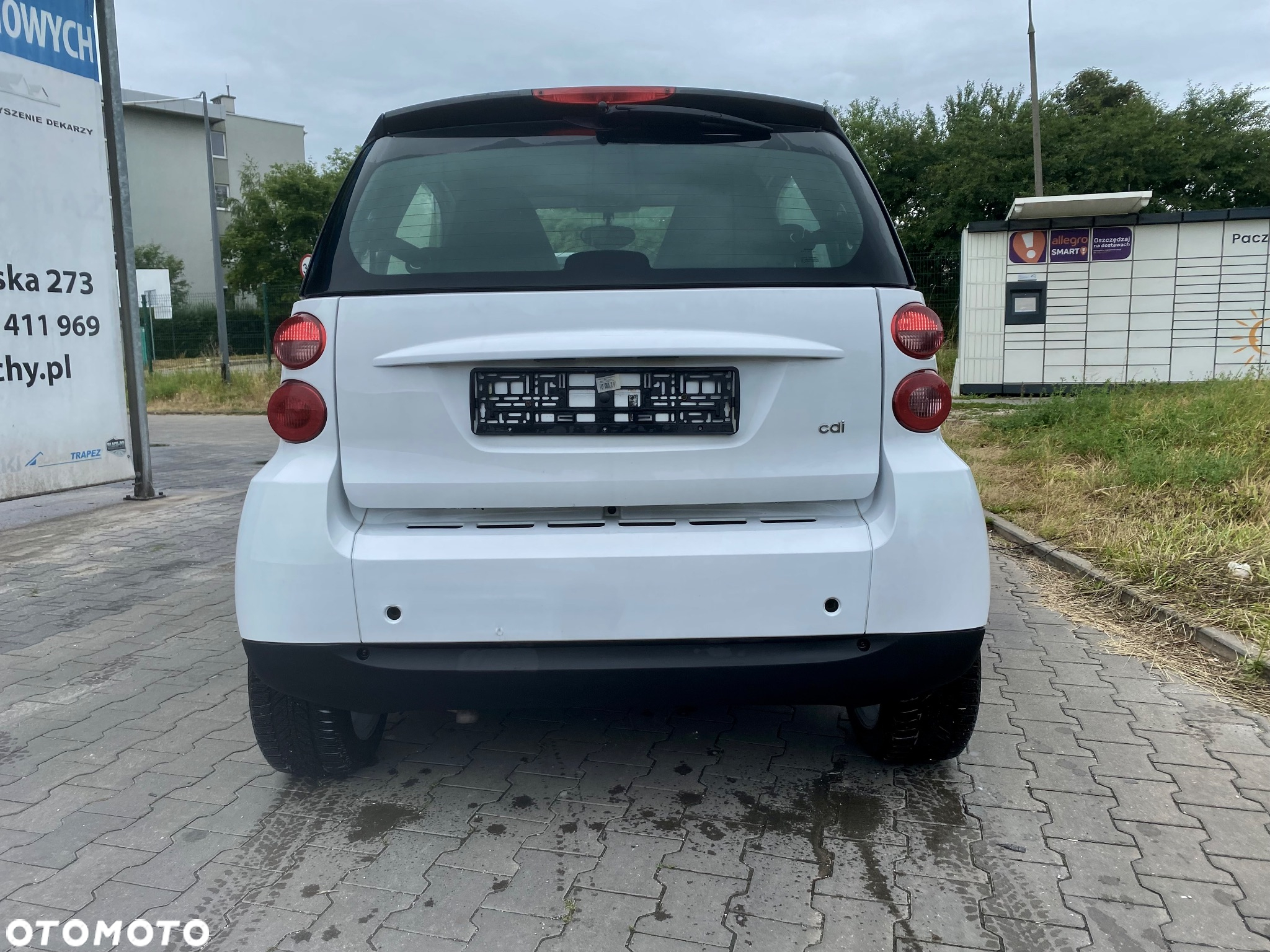 Smart Fortwo & passion cdi - 13