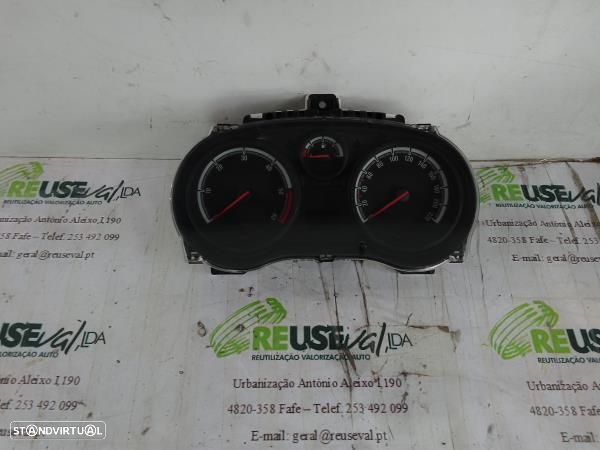 Quadrante / Conta Quilometros Opel Corsa D Van (S07) - 1