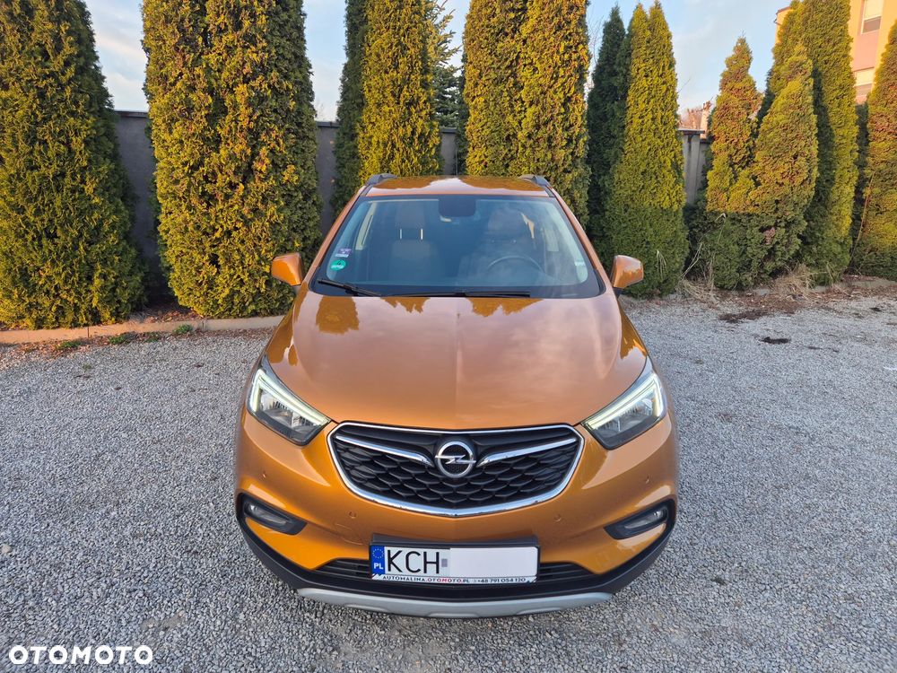 Opel Mokka X 1.6 (ecoFLEX) Start/Stop Selection - 30
