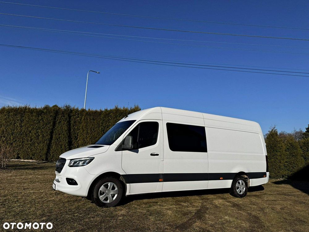 Mercedes-Benz Sprinter - 10