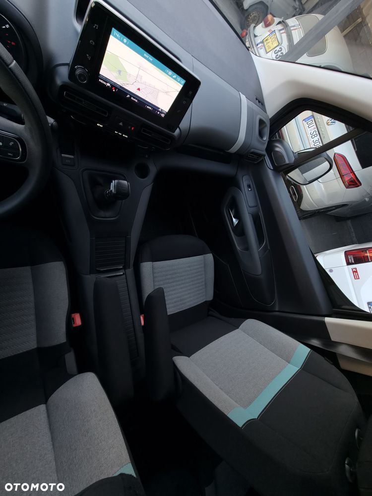 Citroën Berlingo XL 1.2 PureTech Live Pack S&S - 9