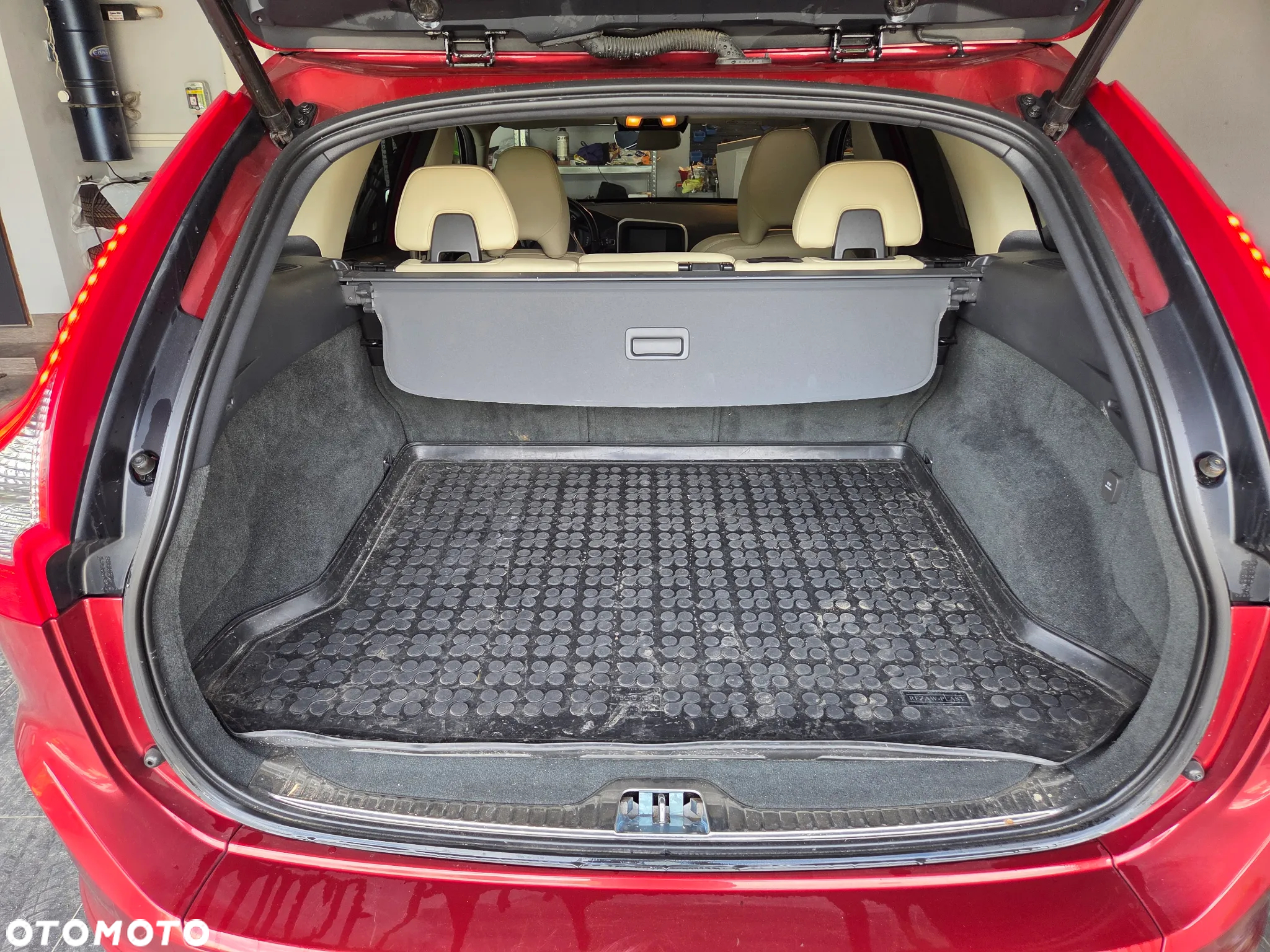 Volvo XC 60 D5 AWD Summum - 15