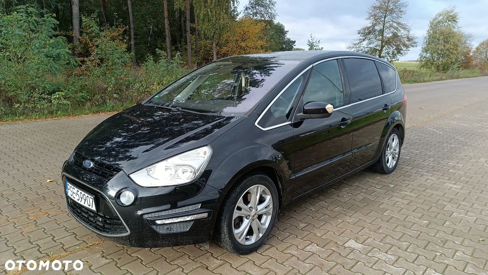 Ford S-Max 2.0 TDCi DPF Titanium - 1