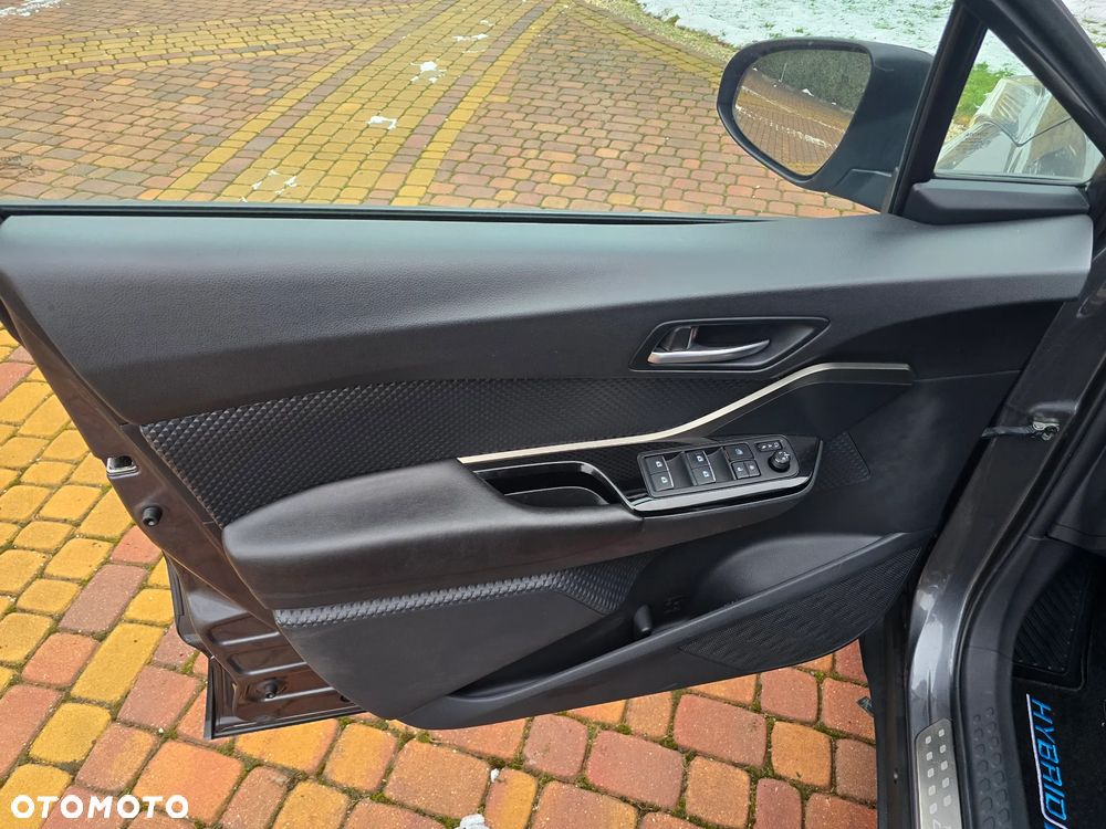 Toyota C-HR 1.8 Hybrid Selection - 32