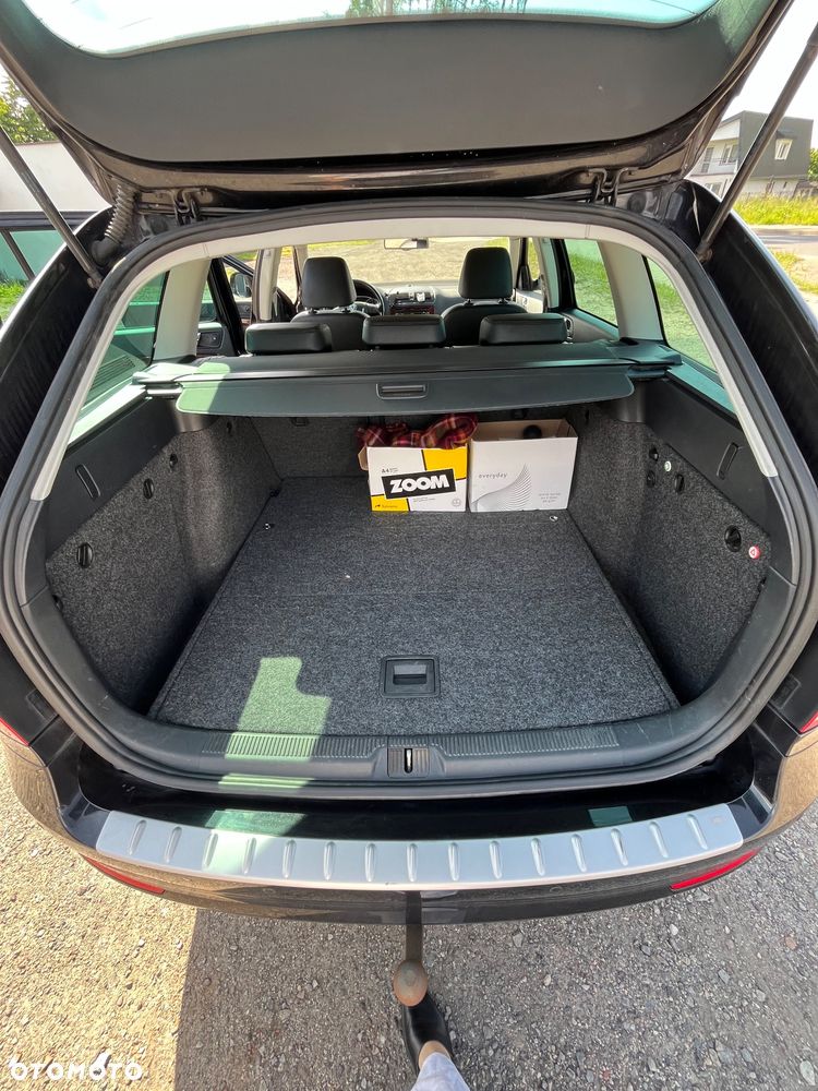 Skoda Octavia 1.6 TDI Ambition DSG - 10