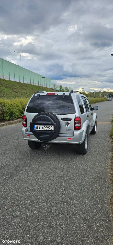 Jeep Cherokee 2.8 CRD Automatik Limited - 12