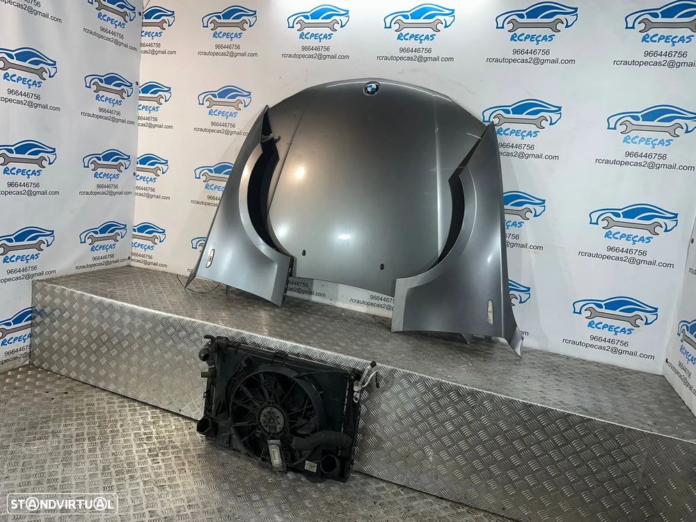 .Frente Completa BMW Serie 1 E87 5 Portas E81 3 Portas N47D20 N47 LCI Facelift Diesel 2007 - 2012 - 13