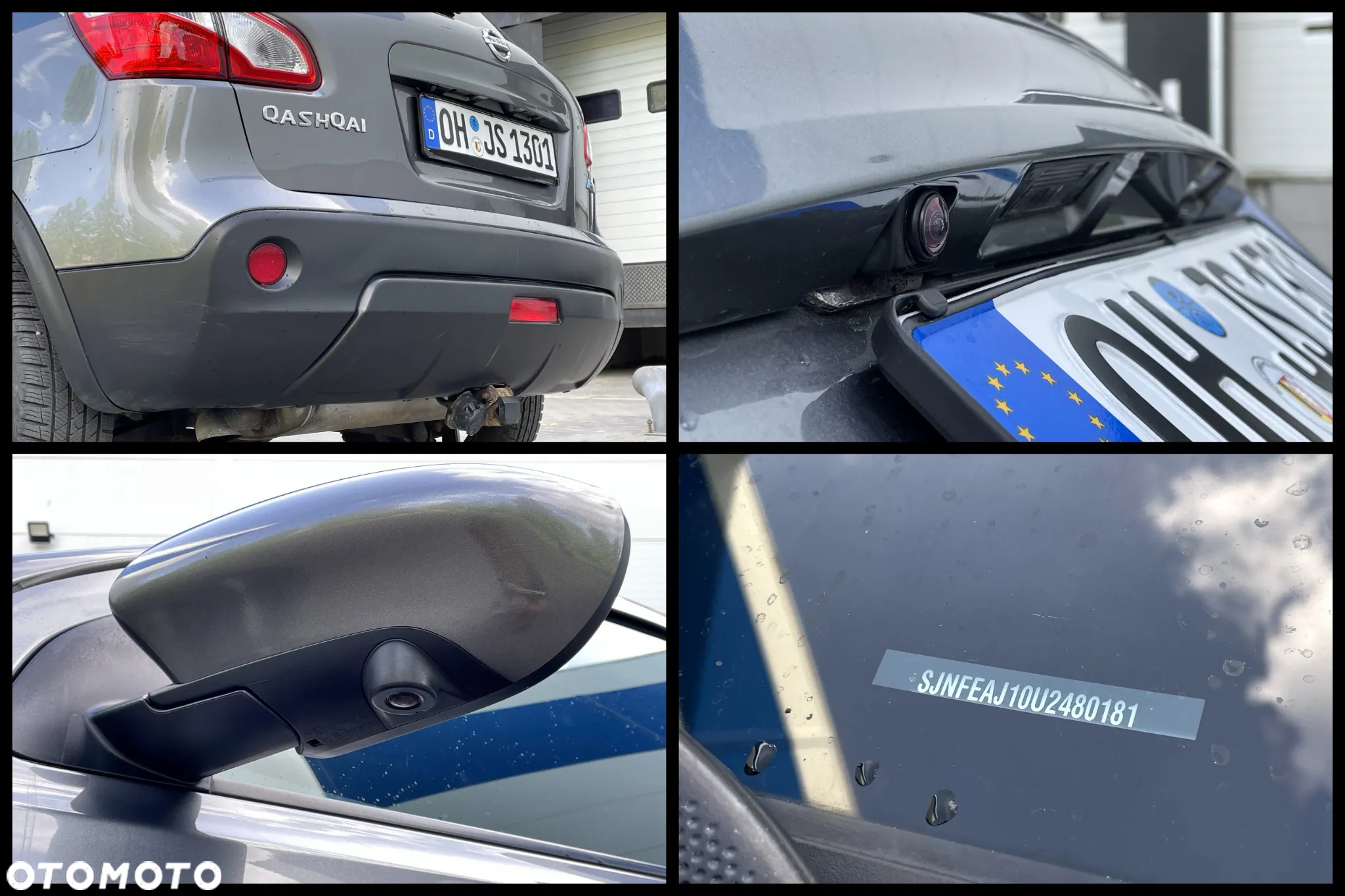 Nissan Qashqai 1.6 dCi DPF tekna - 17