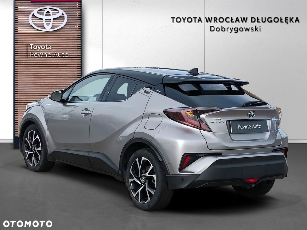 Toyota C-HR 1.8 Hybrid Selection - 3