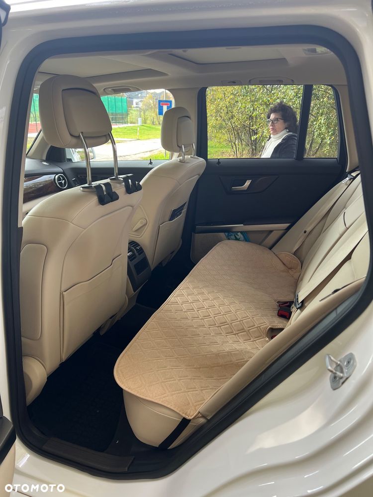 Mercedes-Benz GLK 350 4Matic BlueEFFICIENCY 7G-TRONIC - 20