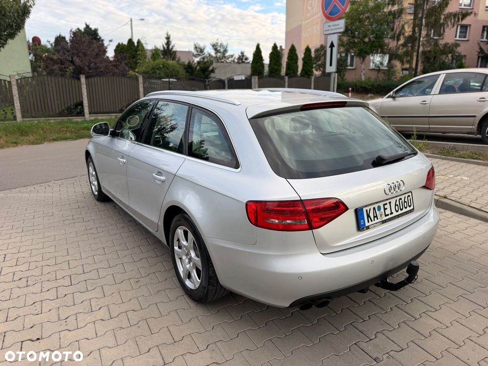 Audi A4 Avant 1.8 TFSI Attraction - 6