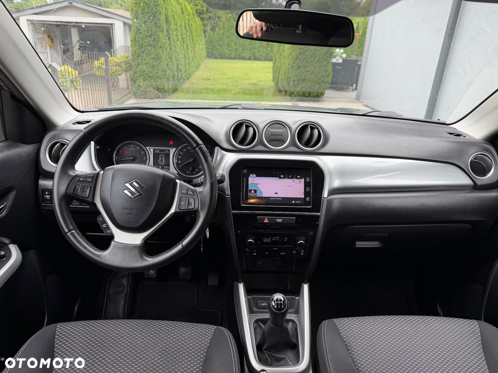 Suzuki Vitara 1.6 (4x2) Comfort+ - 8