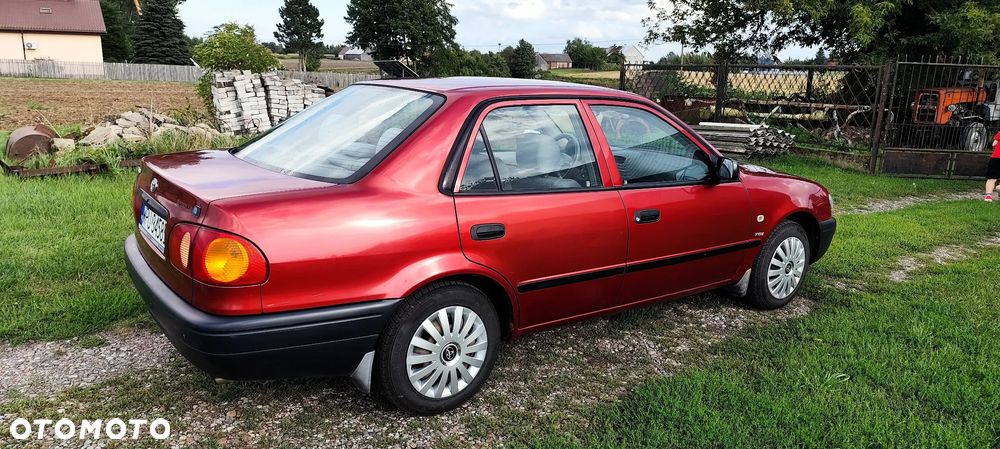 Toyota Corolla 1.4 VVT-i Terra - 8