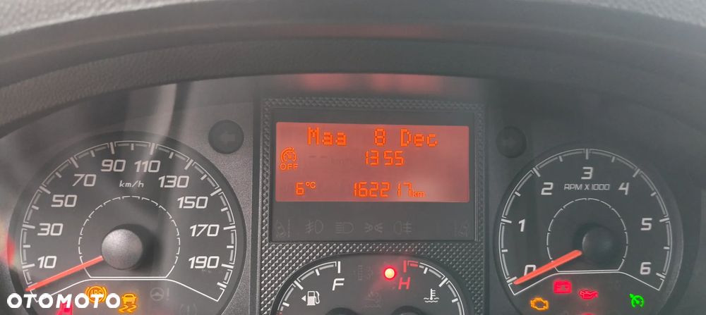 Citroën JUMPER L1H1 BRYGADÓWKA 6 OSÓB - 15