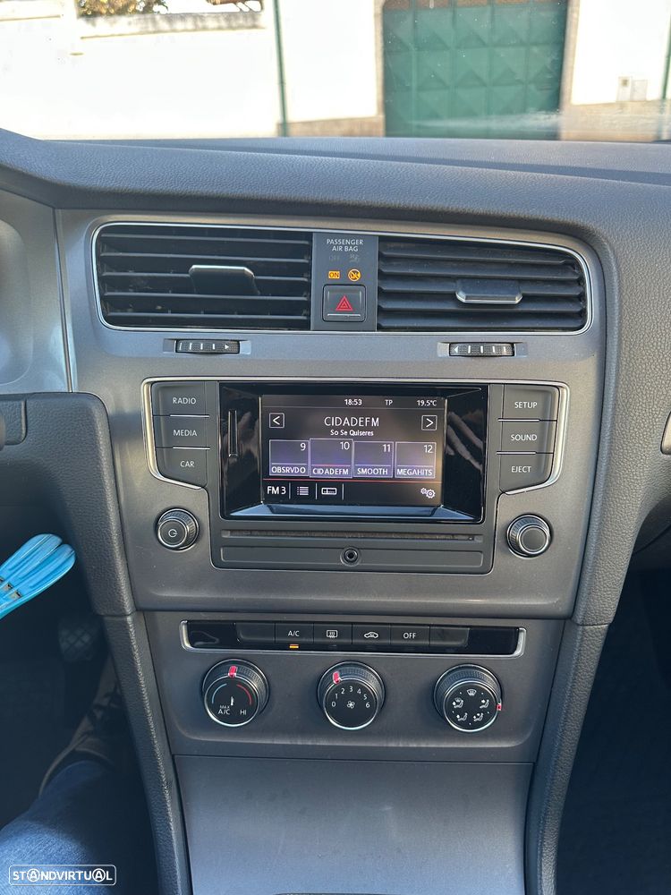 VW Golf Variant 1.6 TDi Trendline - 13