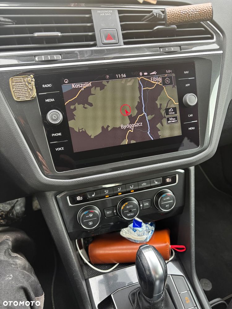 Volkswagen Tiguan 1.4 TSI ACT (BlueMotion Technology) DSG Trendline - 11