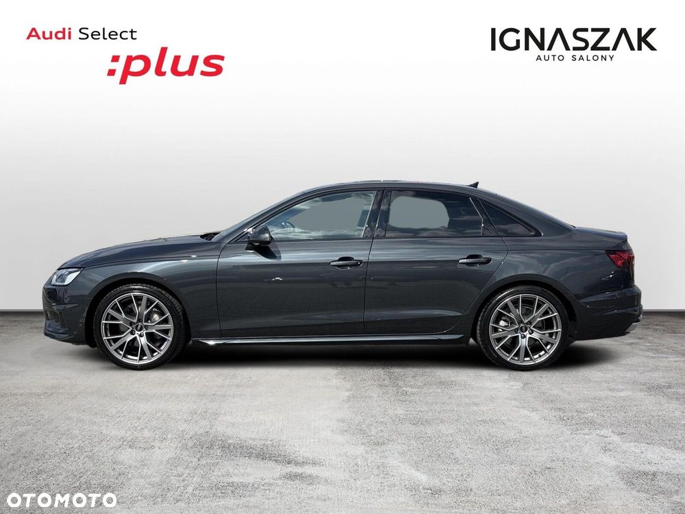 Audi A4 Limousine 40 TDI mHEV Quattro Advanced S tronic - 3