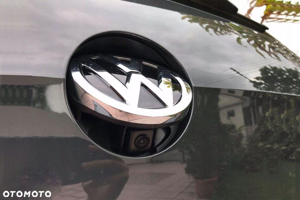 kamera cofania tylny znaczek klapy 5g0827469f vw golf 7 vii 5g r-line 13-20 - 4