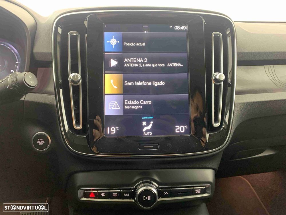 Volvo XC 40 1.5 T4 PHEV Core - 10