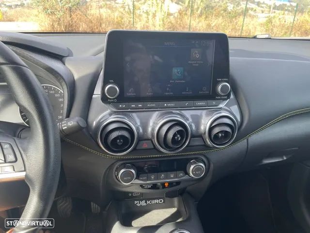 Nissan Juke 1.0 DIG-T Kiiro - 17