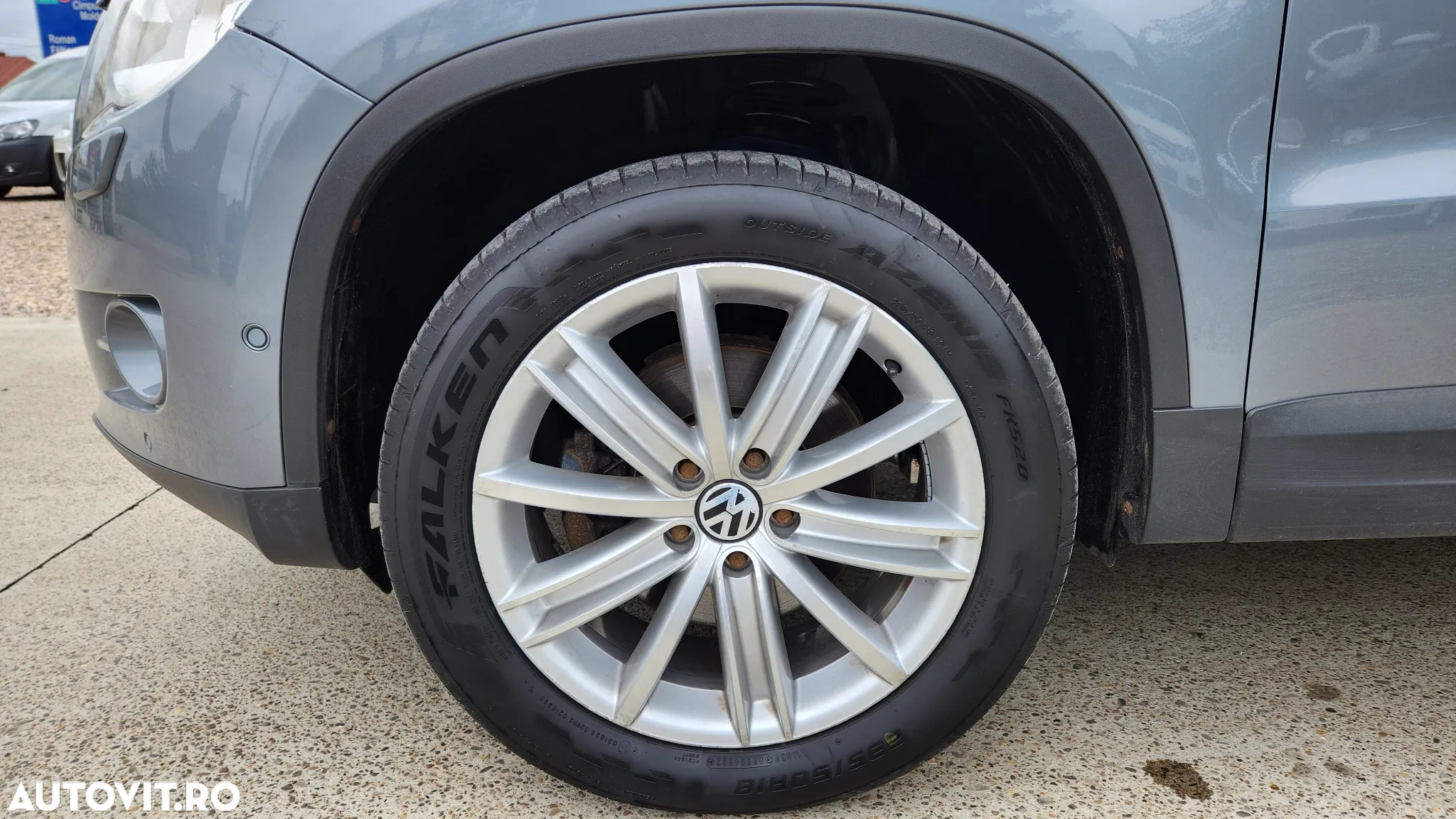 Volkswagen Tiguan 2.0 TDI DPF 4Motion Sport & Style - 29