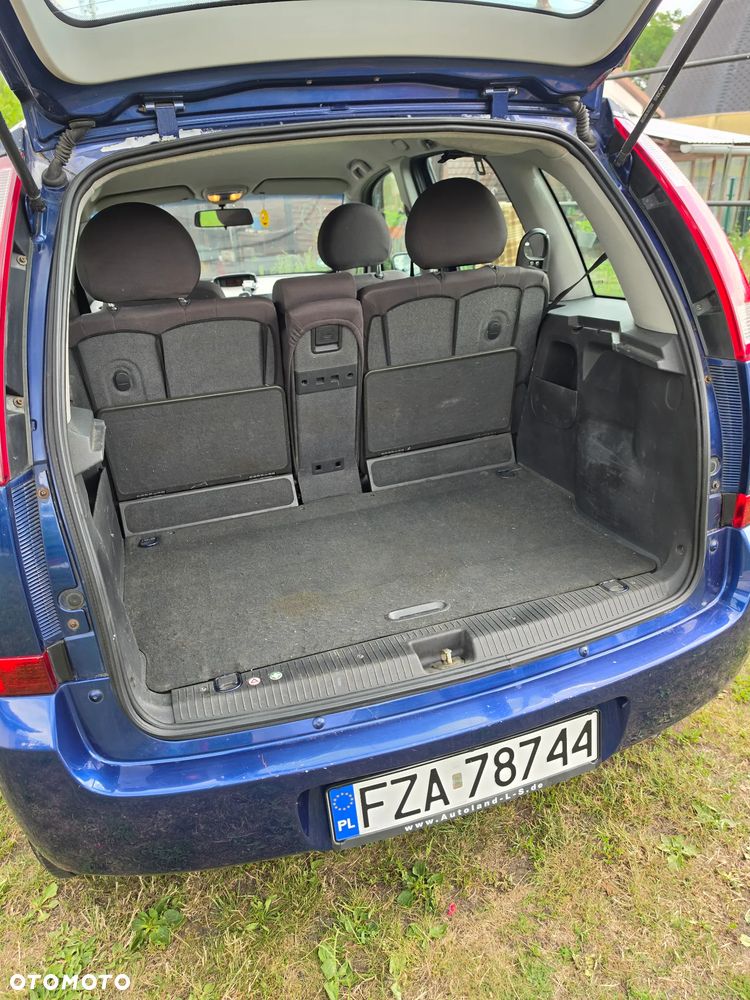 Opel Meriva - 5