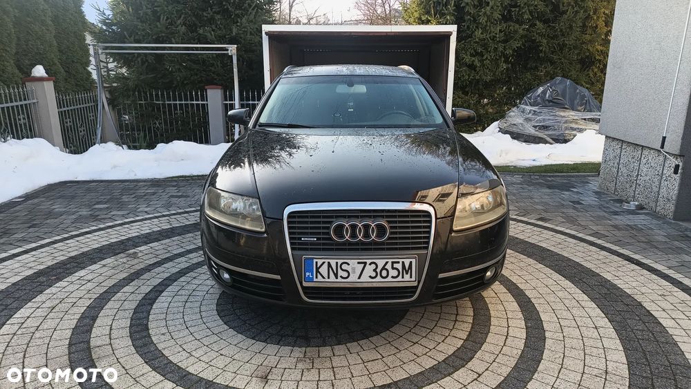 Audi A6 Avant 3.0 TDI Quattro Tiptronic - 2