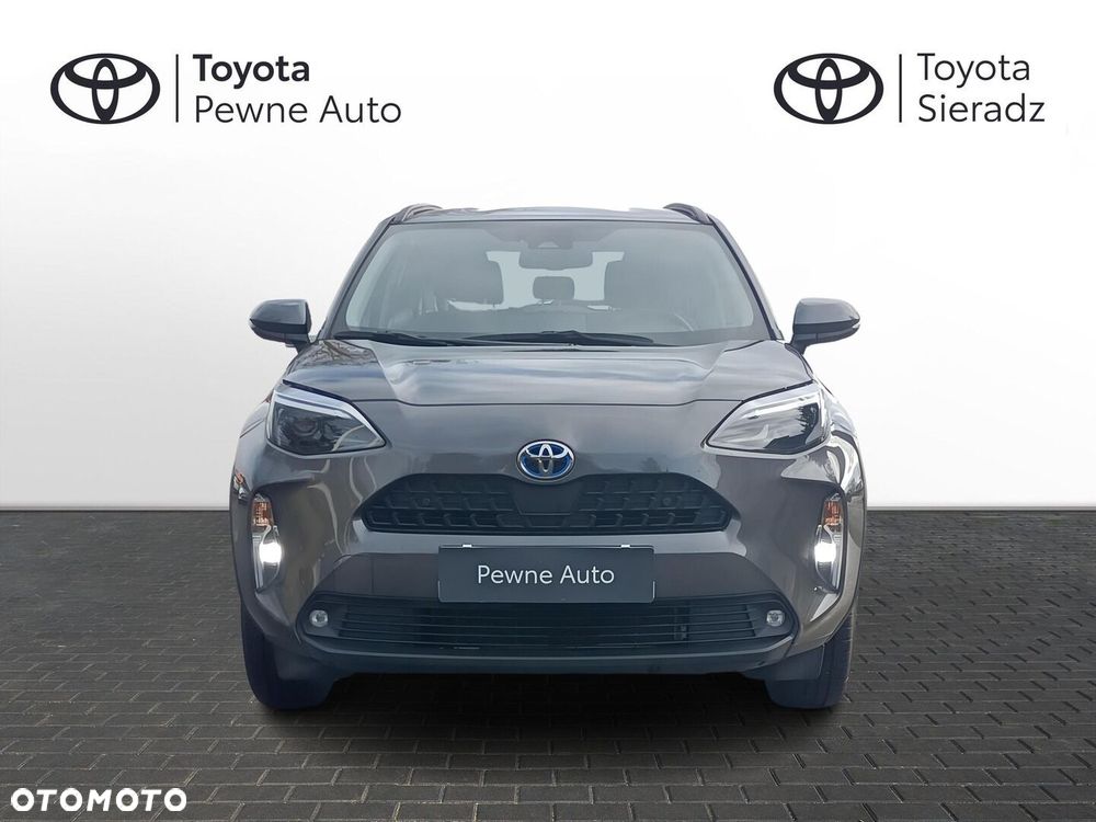 Toyota Yaris Cross Hybrid 1.5 Comfort - 2