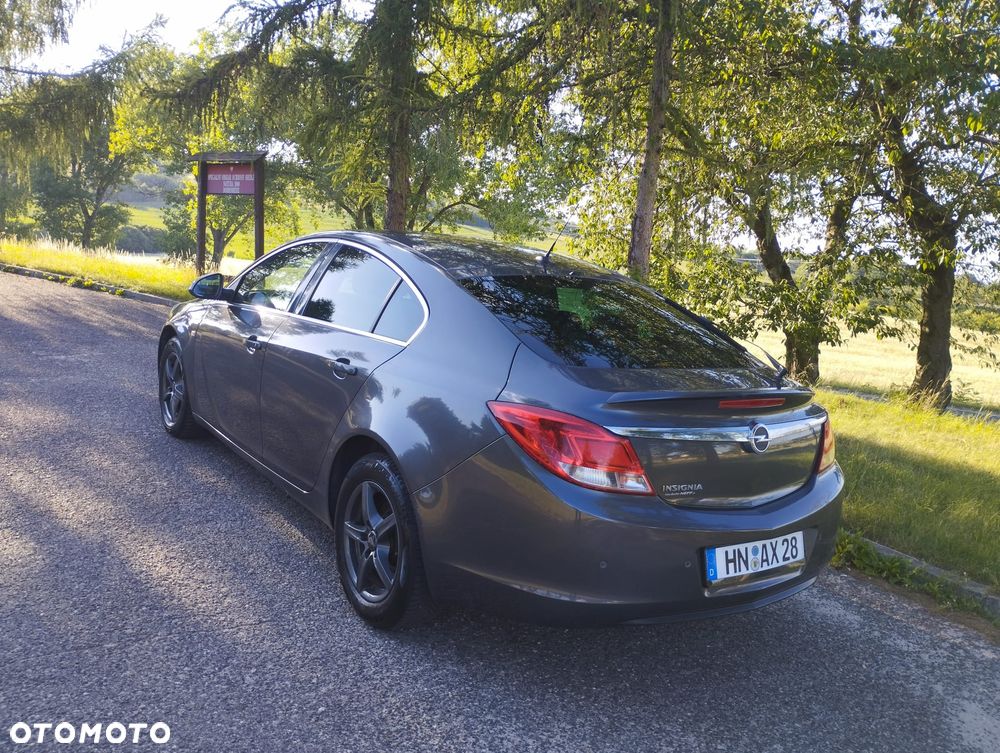 Opel Insignia 1.6 Edition - 11